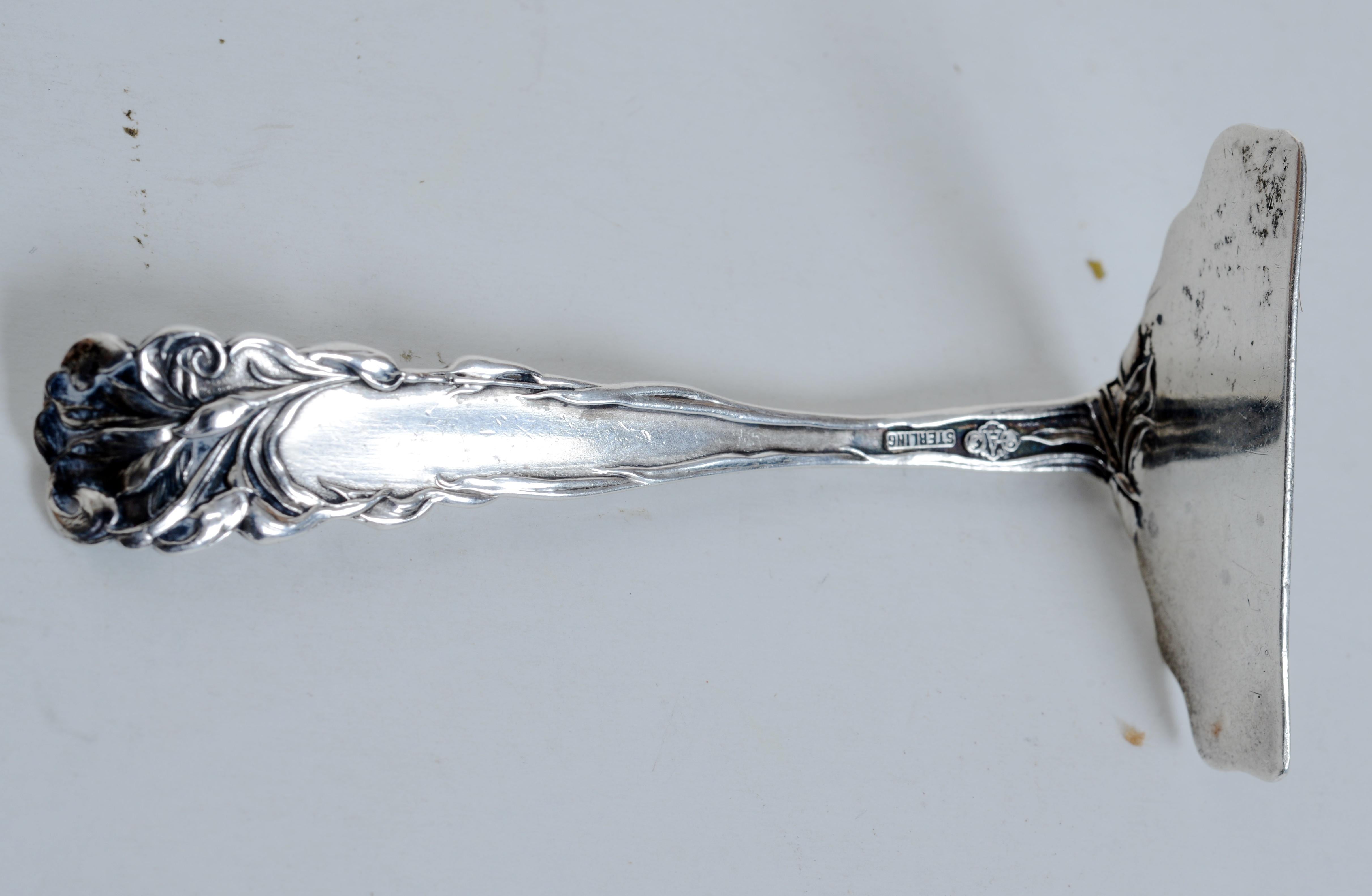 Argento 925 Spremiagrumi in argento Sterling Raphael by Alvin, 3