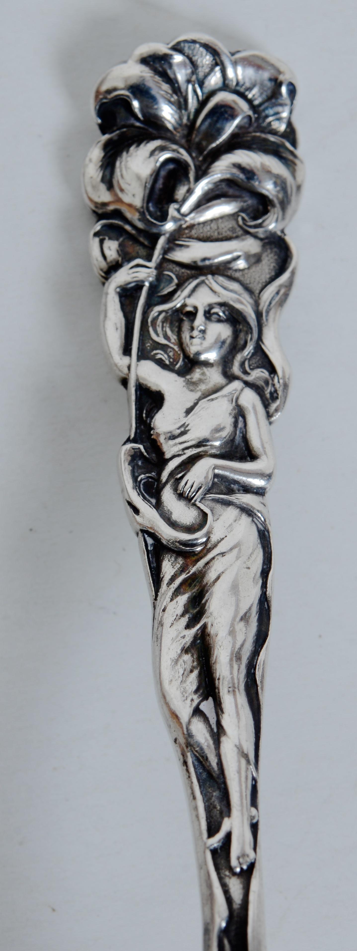 Spremiagrumi in argento Sterling Raphael by Alvin, 3