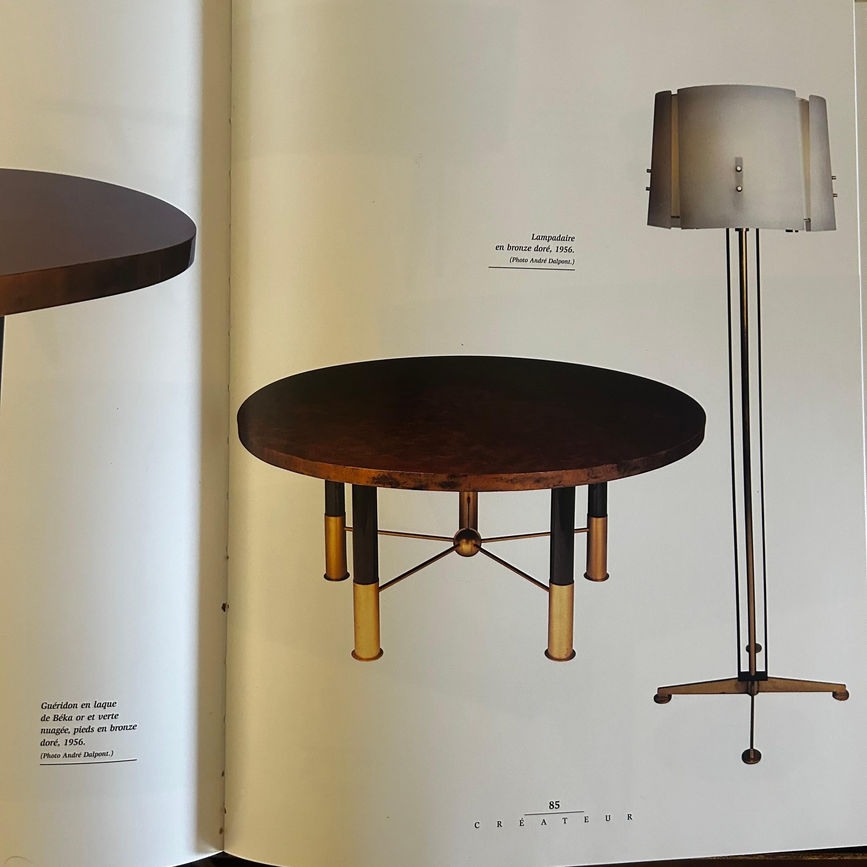 Raphaël Decorateur (1912 - 2000) Lacquer Dining Table 3