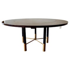 Raphaël Decorateur (1912 - 2000) Lacquer Dining Table