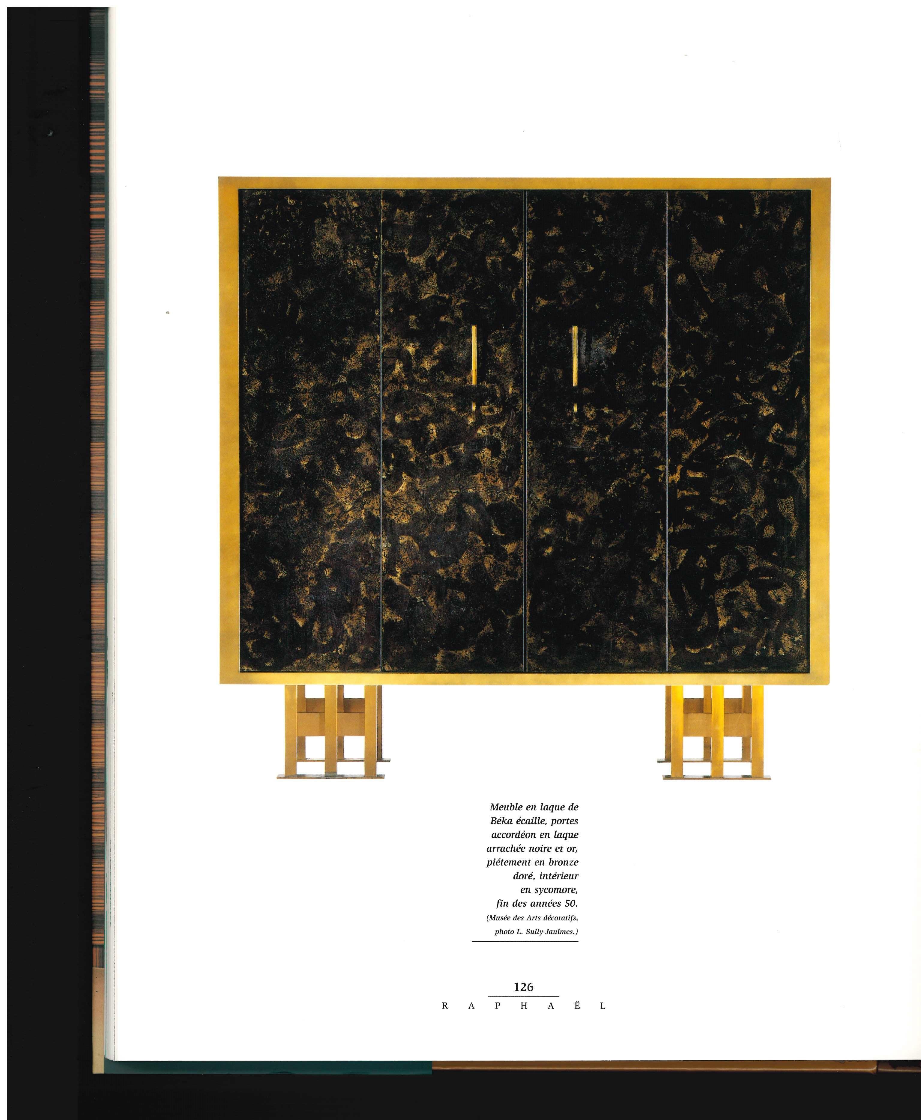 Raphael Decorateur, Book For Sale 2