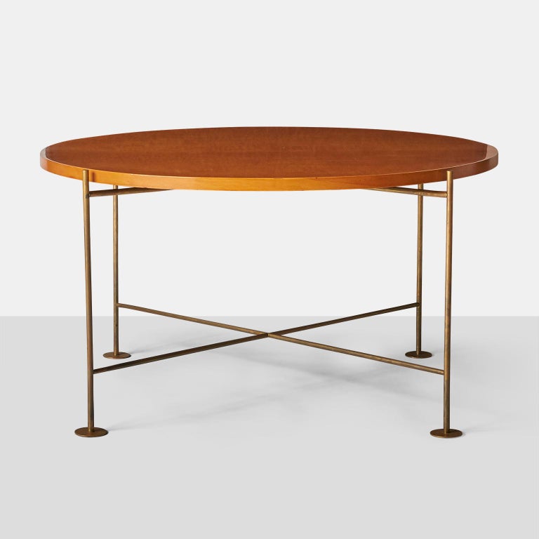 Mid-Century Modern Raphael Décorateur Coffee Table For Sale