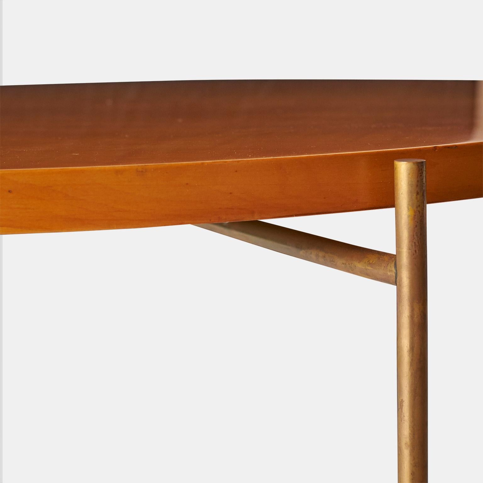 Mid-Century Modern Raphael Décorateur Coffee Table