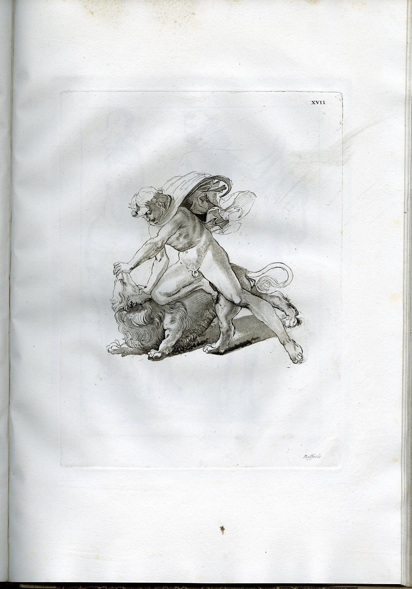 Dessins de Raphael - Disegni Originali di Raffaello per la prima volta pubblicati en vente 4
