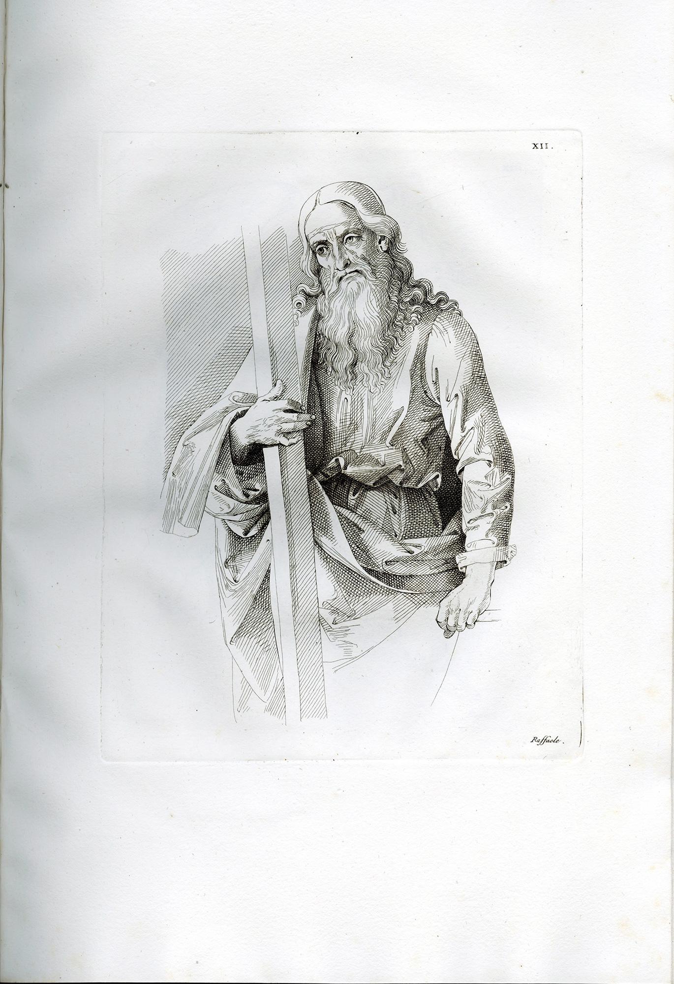 Dessins de Raphael - Disegni Originali di Raffaello per la prima volta pubblicati en vente 6