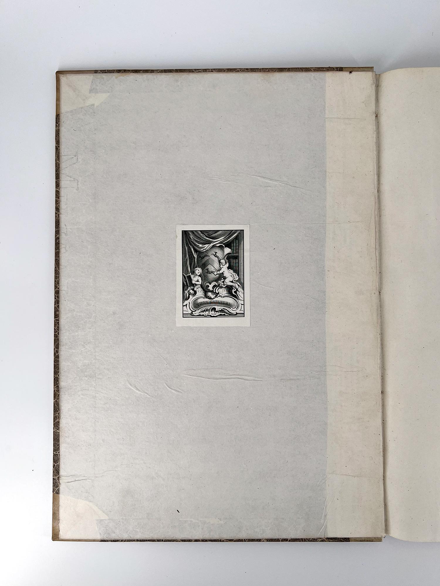 Fait main Dessins de Raphael - Disegni Originali di Raffaello per la prima volta pubblicati en vente