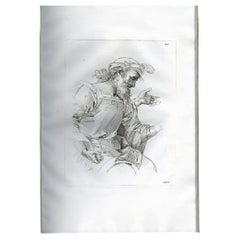 Raphael Drawings - Disegni Originali di Raffaello per la prima volta pubblicati
