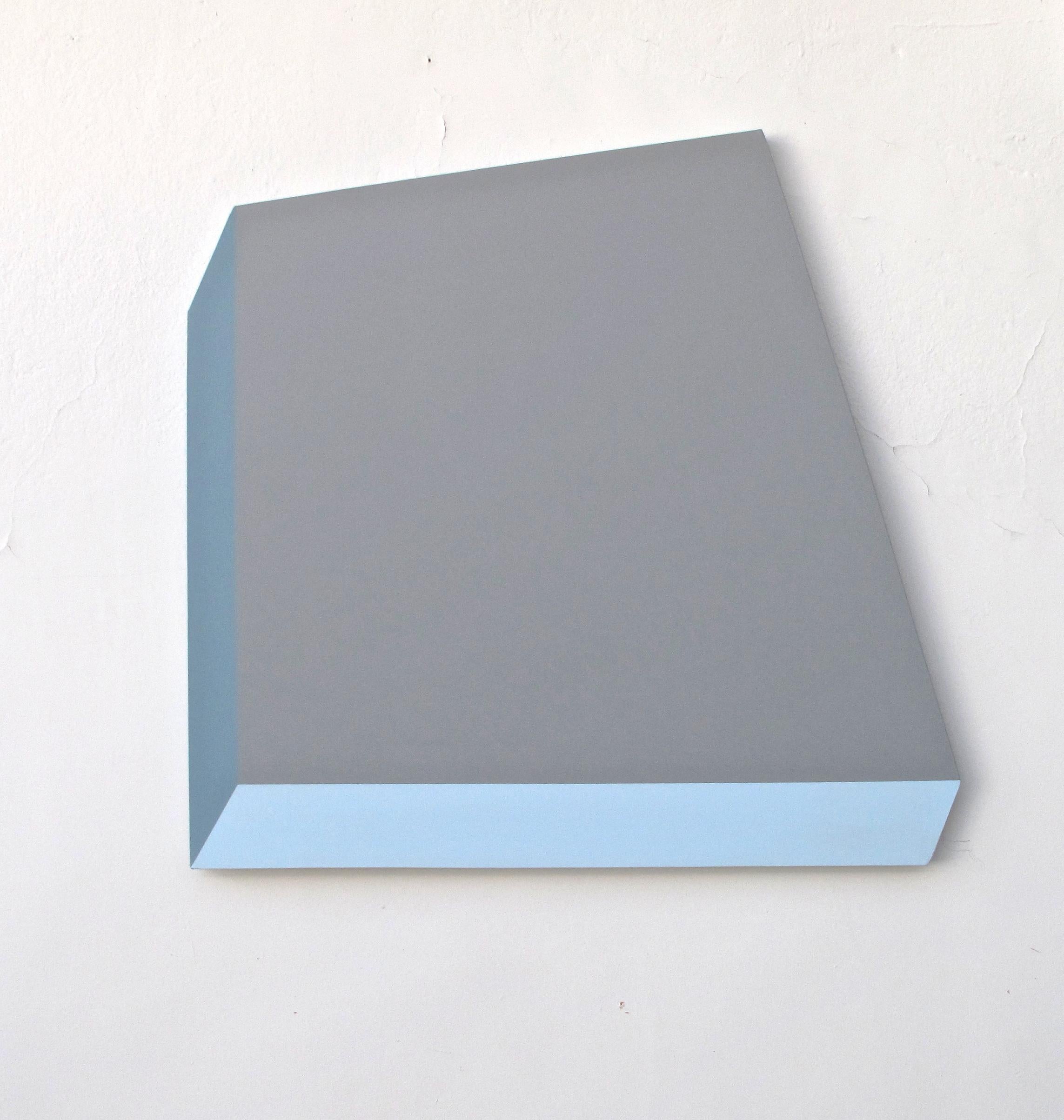 Acrylic on canvas on divided frame

Raphael Durans is a French minimalist abstract artist born in 1949 who lives & works in Marrakech, Morocco. He started his career in nineties in France. We can define the work of Raphael as abstract, geometric,
