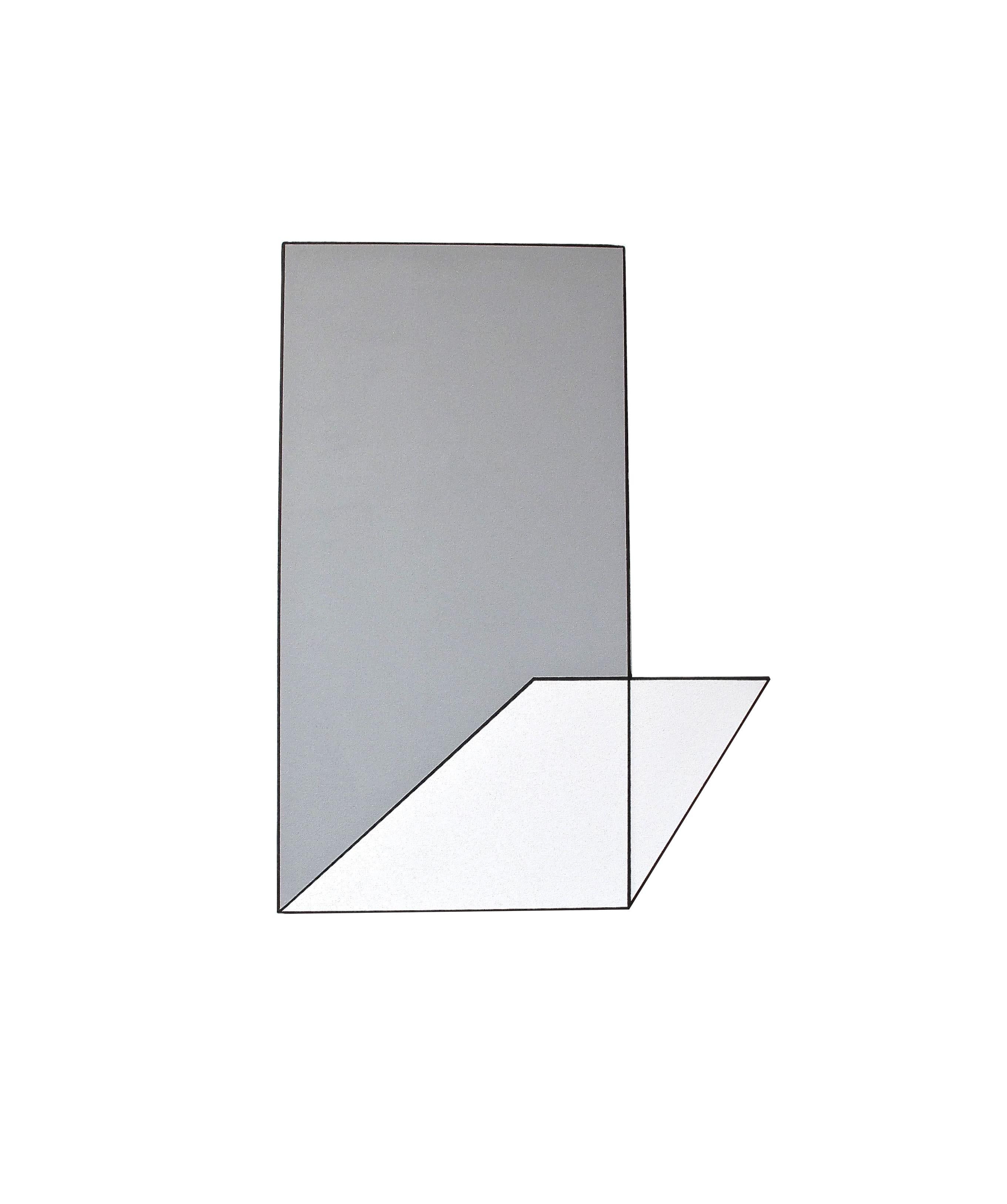 Acrylic on complex & dissected canvas

Raphael Durans is a French minimalist abstract artist born in 1949 who lives & works in Marrakech, Morocco. He started his career in nineties in France. We can define the work of Raphael as abstract, geometric,