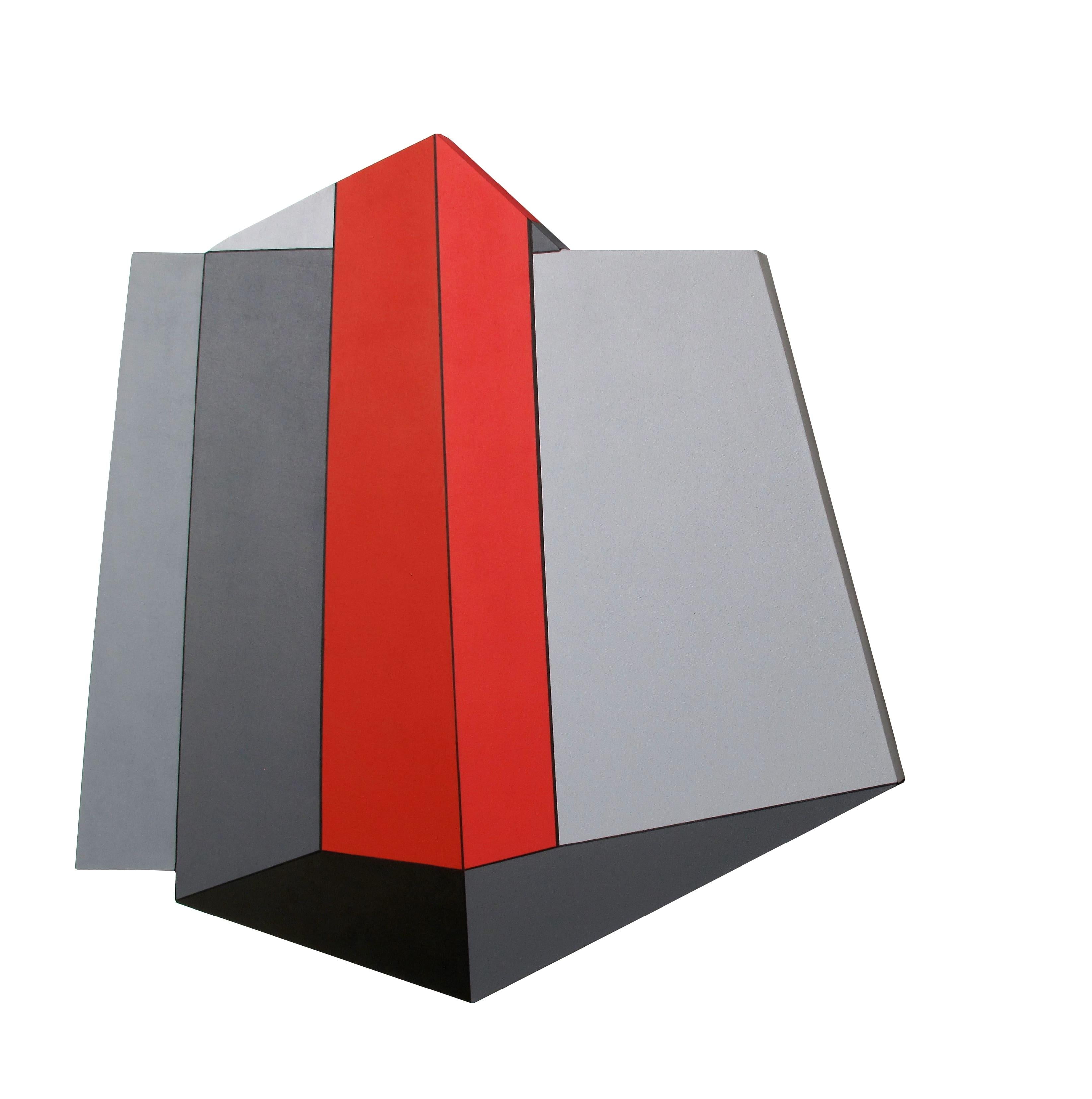 French Contemporary Art by Raphael Durans - No.502