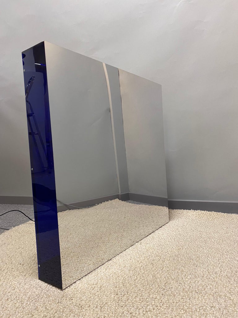 Raphael Fenice Infinity Mirror In Excellent Condition For Sale In Saint-Ouen, FR
