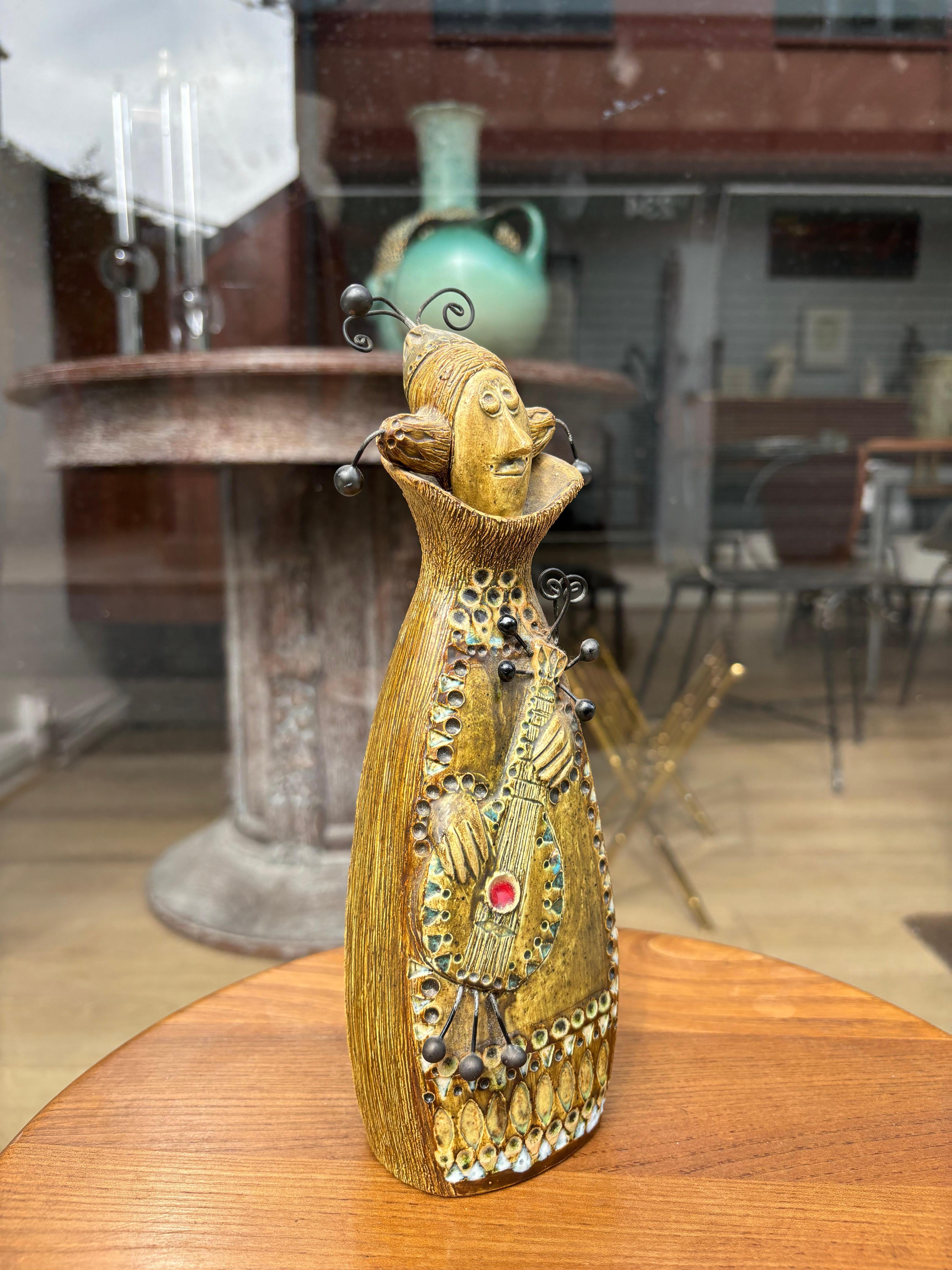 Modern Raphael Giarrusso sculptur For Sale