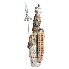 Raphael Giarusso ceramic sculpture