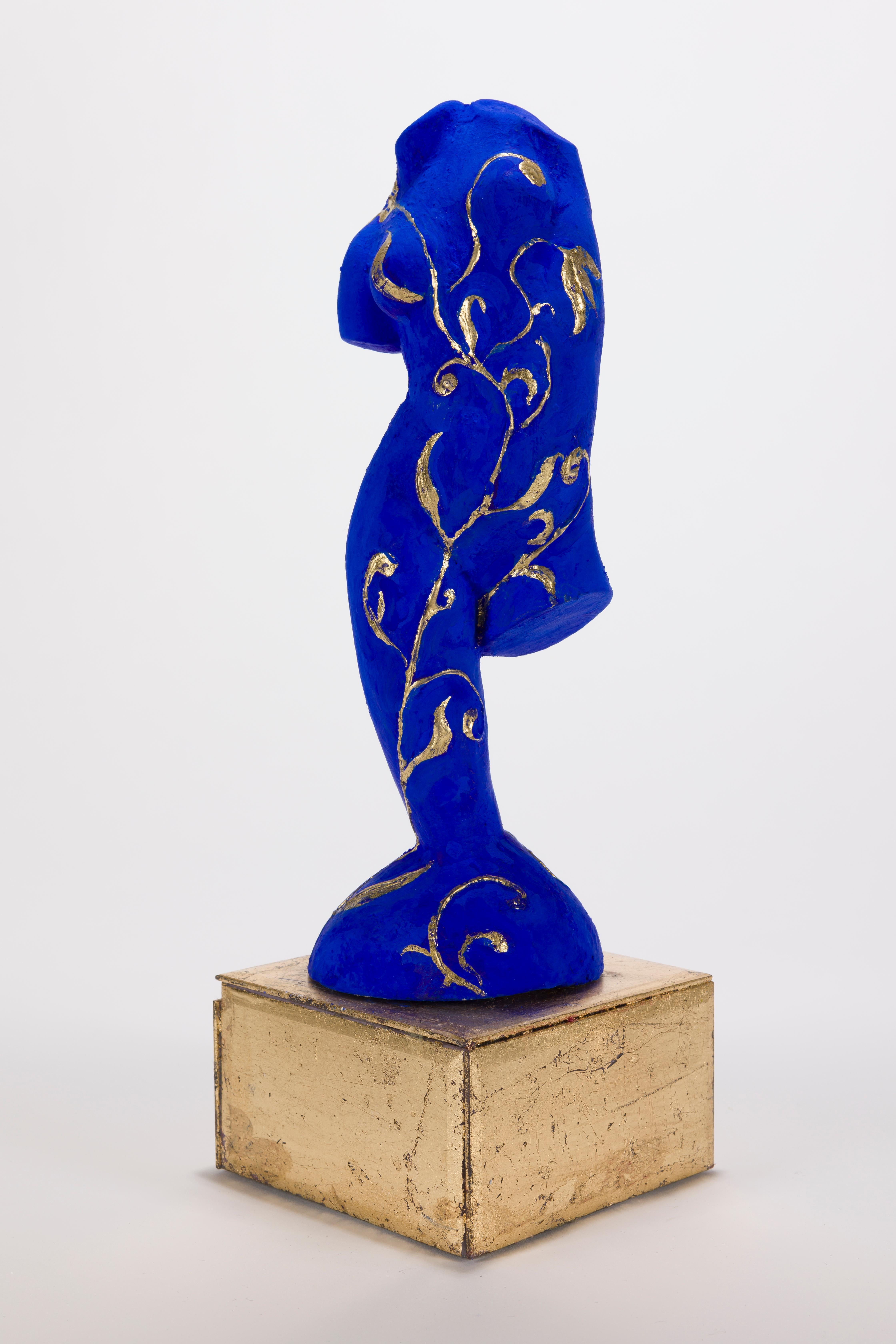 Raphaël Jaimes-Branger Figurative Sculpture - Female Nude