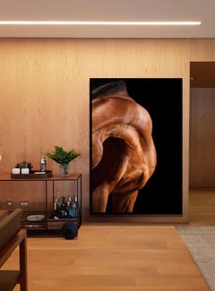 Music, Afresco, Horse Portrait