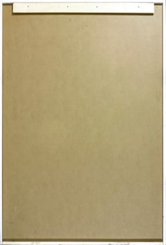 "Eoceno" impresión de archivo y pintura acrílica encapsulada en resina de Raphael Mazzucco