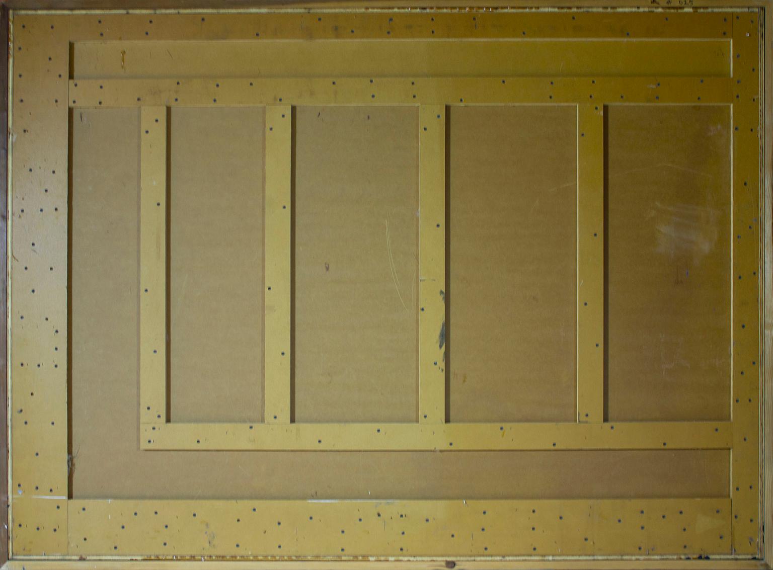 Impression C-Print, peinture à l'huile et résine de l'artiste Raphael Mazzucco en vente 1