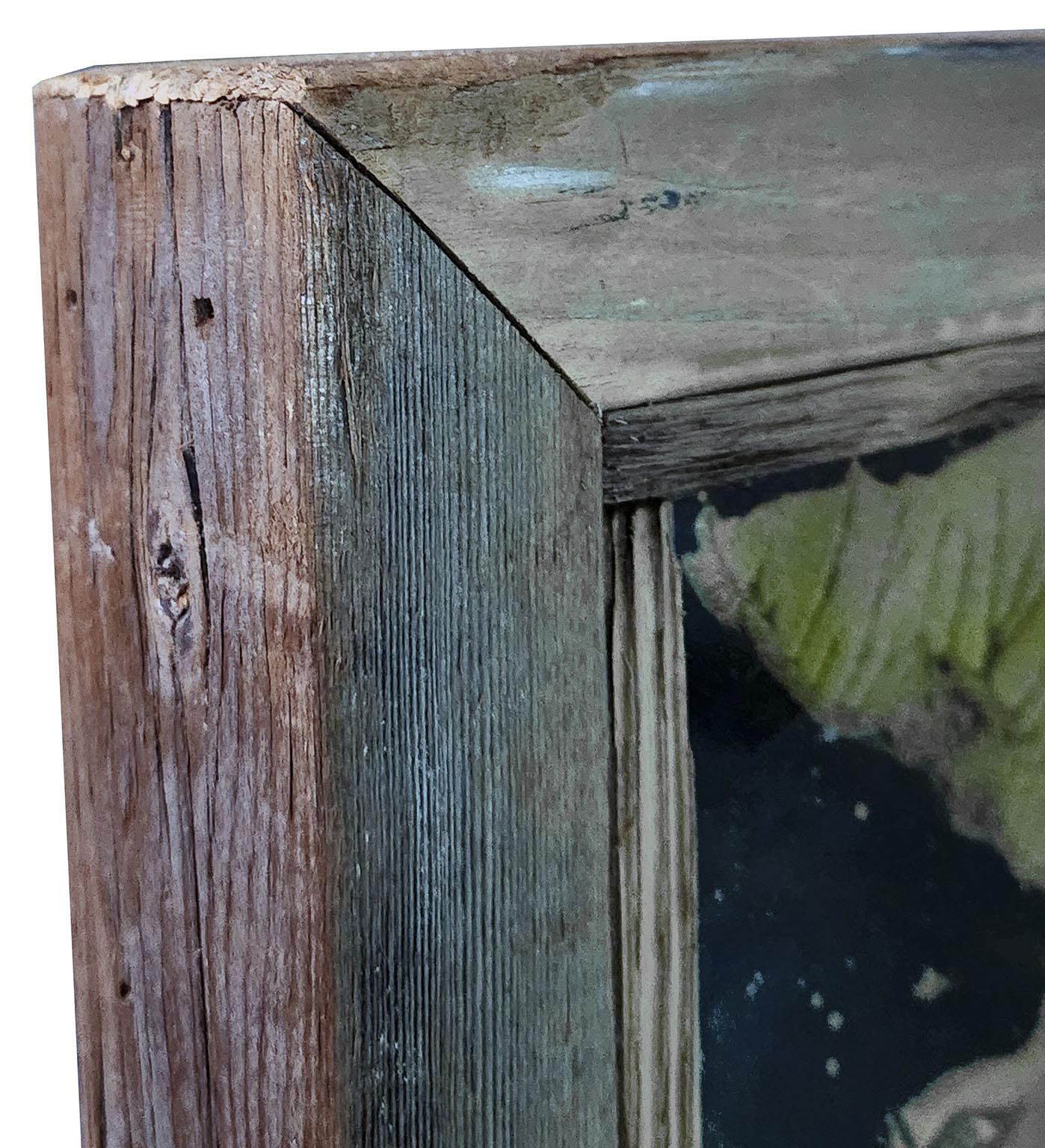 Impression C-Print, peinture à l'huile et résine de l'artiste Raphael Mazzucco en vente 4