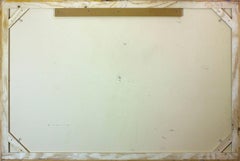 "Untitled" 2013 mixed media artwork by artist Raphael Mazzucco