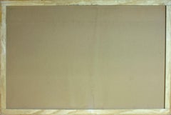 "Vietnam, Untitled" signed mixed media artwork by artist Raphael Mazzucco