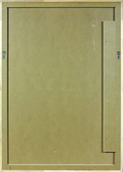 "Vietnam, Ana (Series 1)" mixed media artwork by artist Raphael Mazzucco