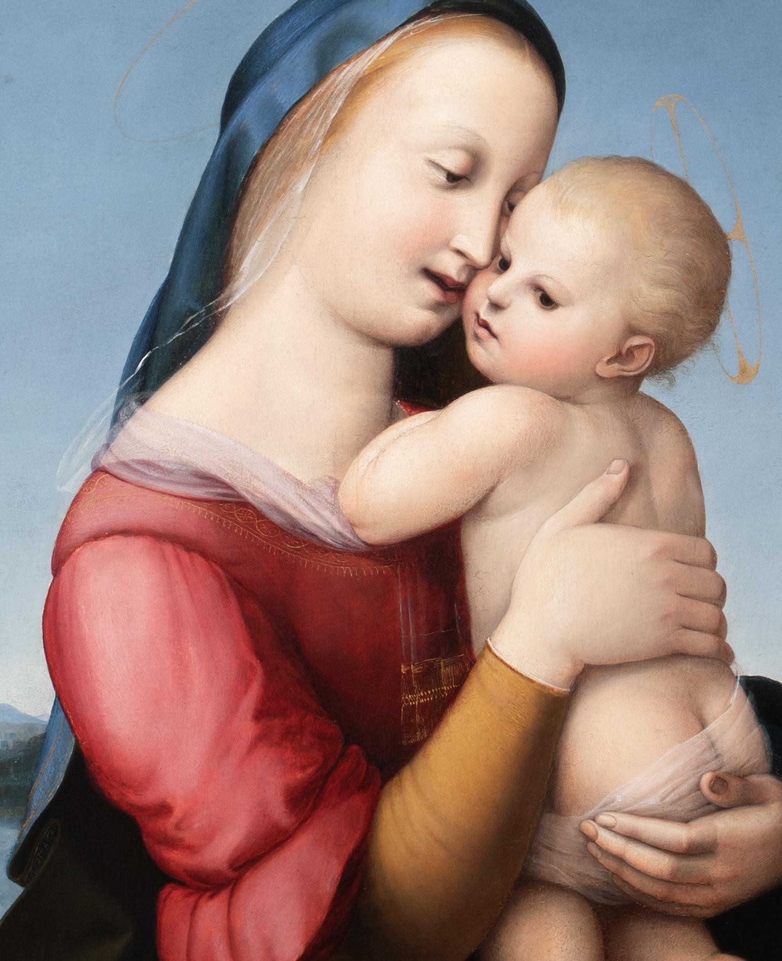 Madonna Tempi, siglo XVII 3