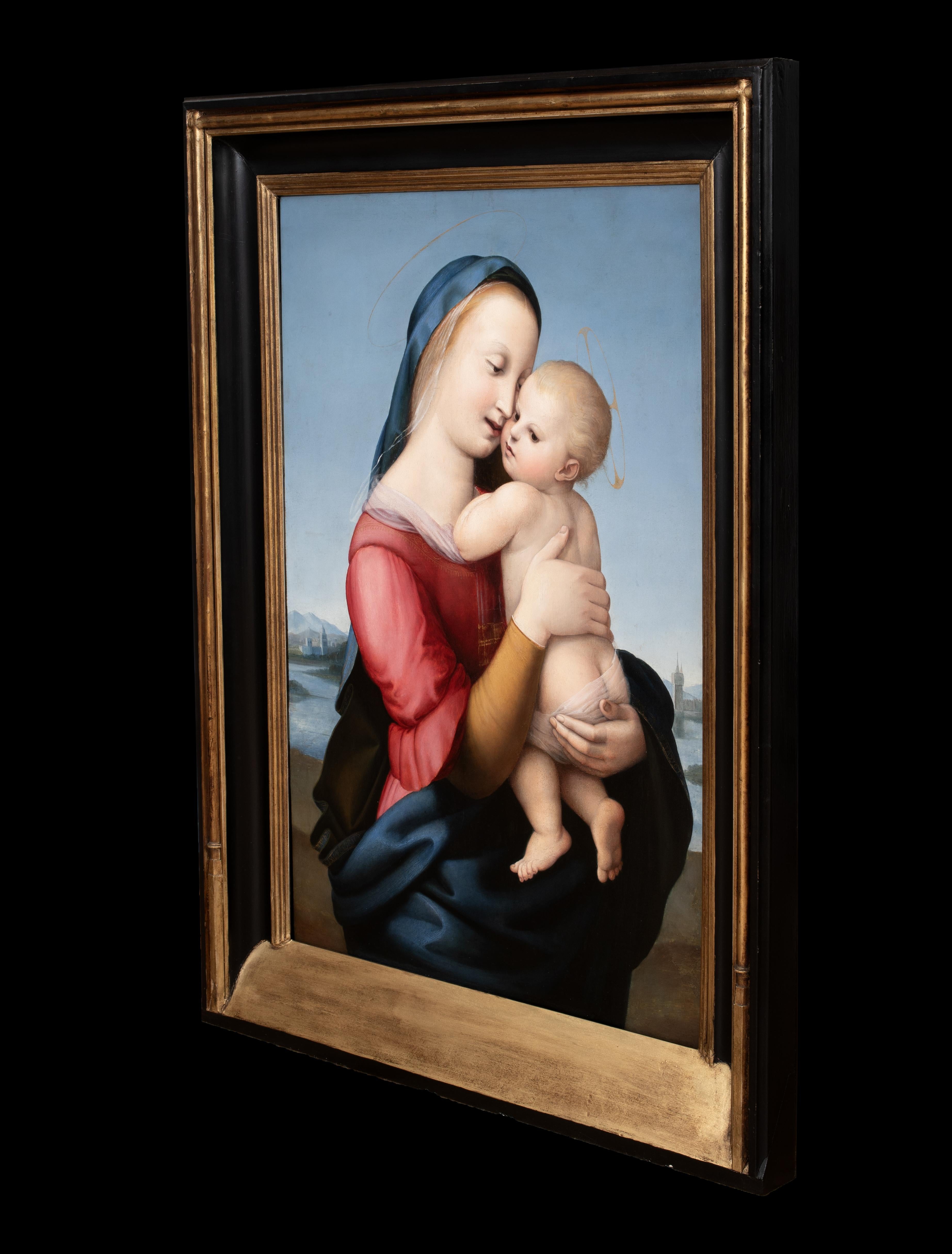 Madonna Tempi, siglo XVII 4