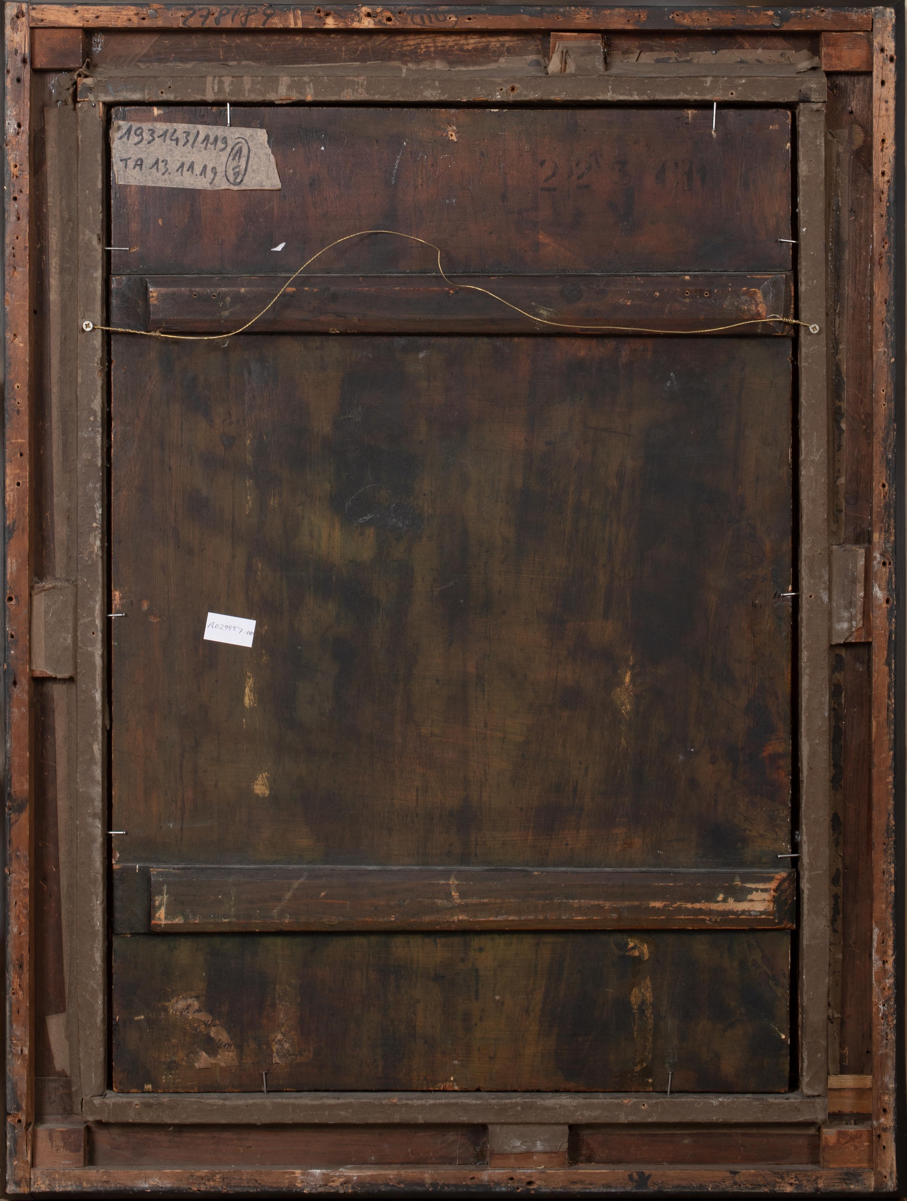 Madonna Tempi, siglo XVII 5