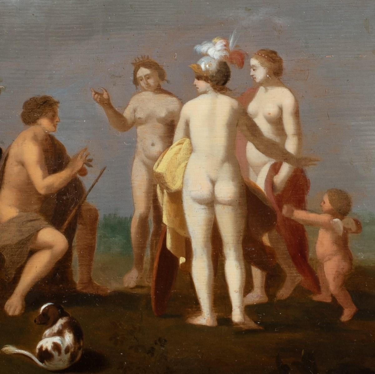 Madonna e bambino, (La Madonna Conestabile), 18° secolo - Painting di Raphael (Raffaello Sanzio da Urbino)