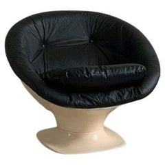 Raphael Raffel para Herman Miller Silla de bañera Space Age