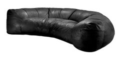 Raphael Raffel Leather Sofa
