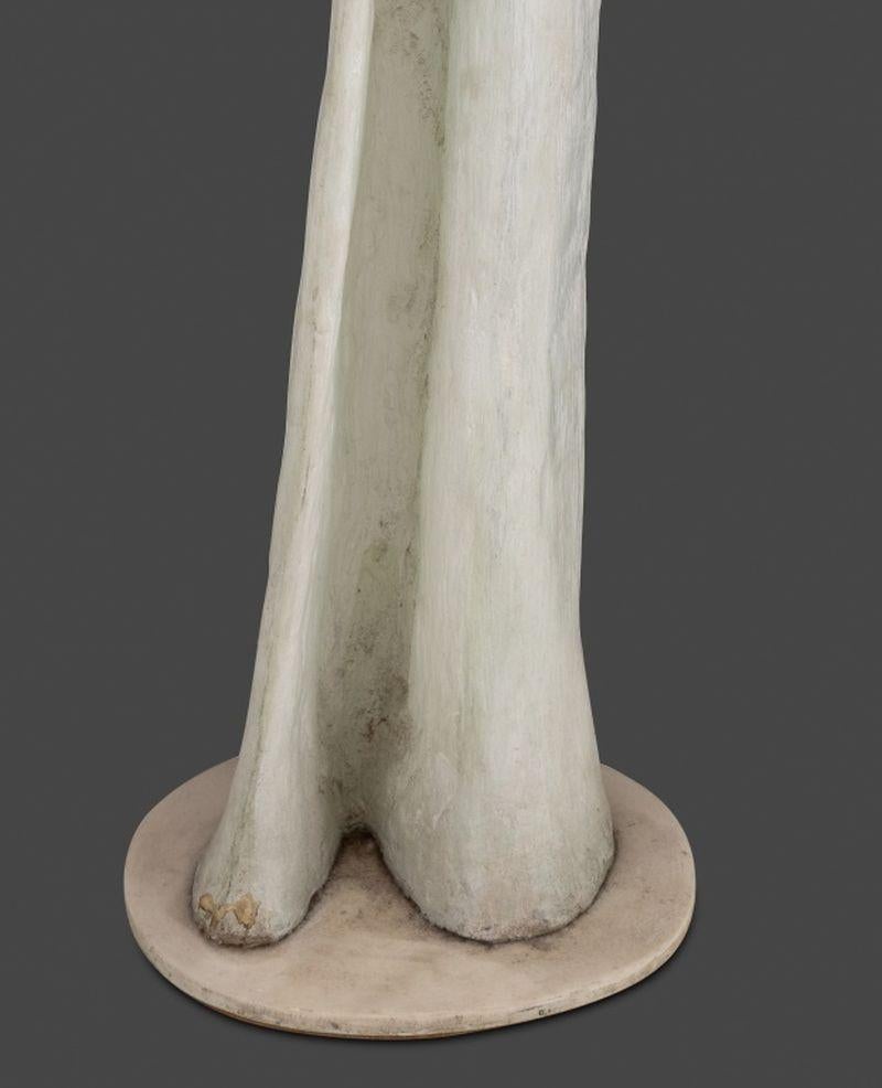 Trinidadiano Scultura in gesso 
