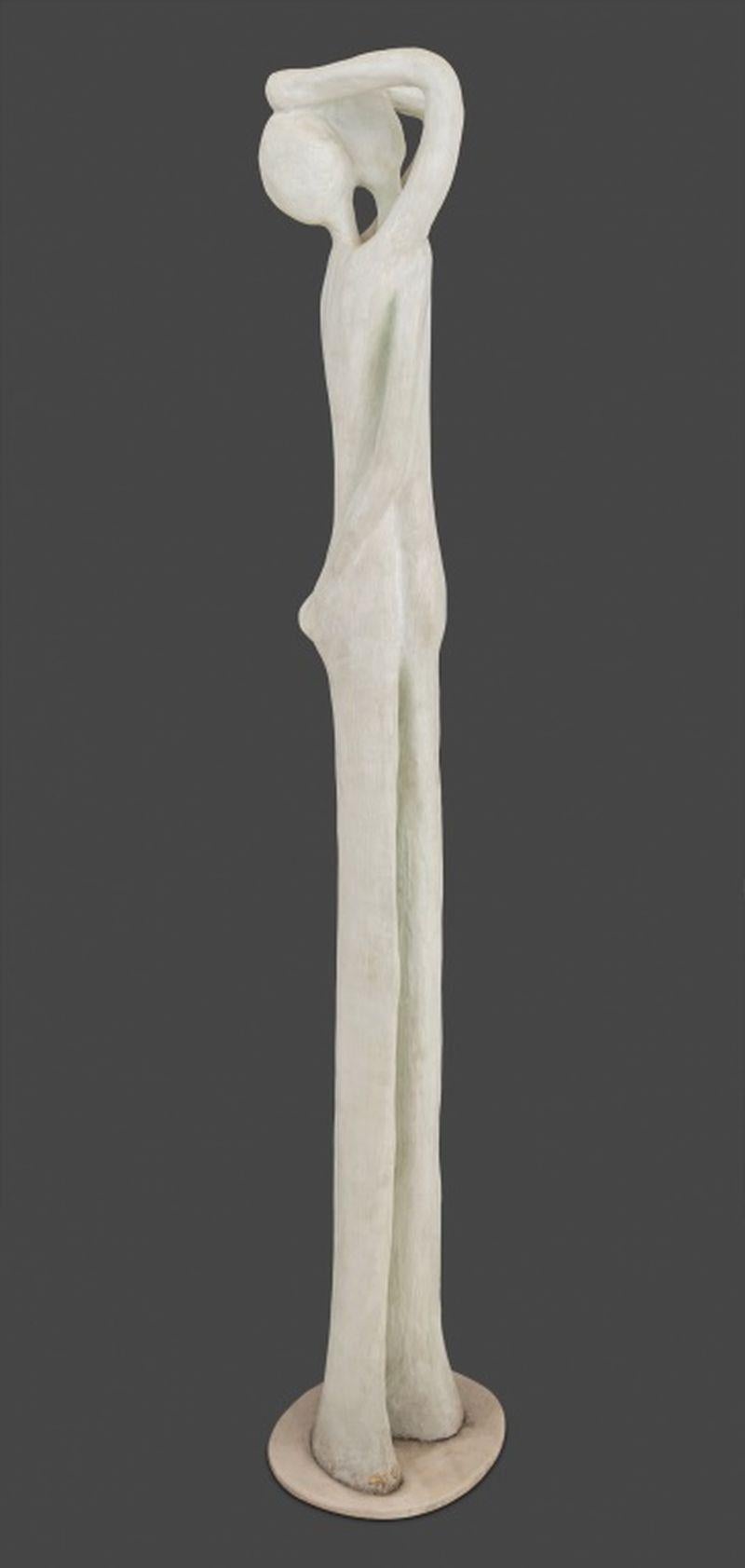 Scultura in gesso 