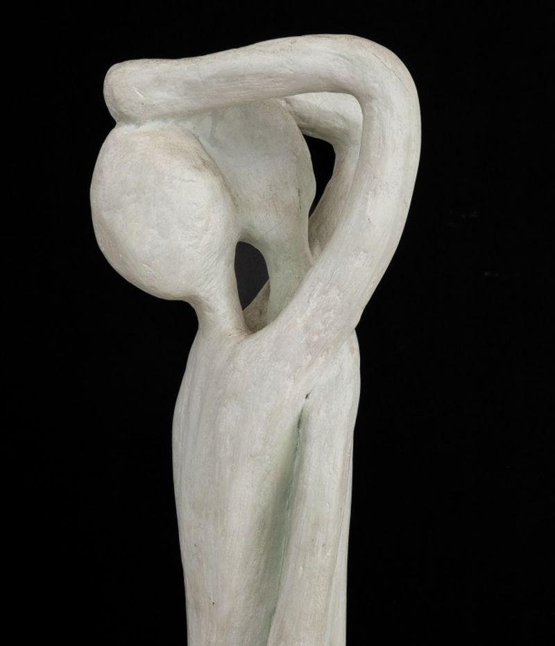 XX secolo Scultura in gesso 