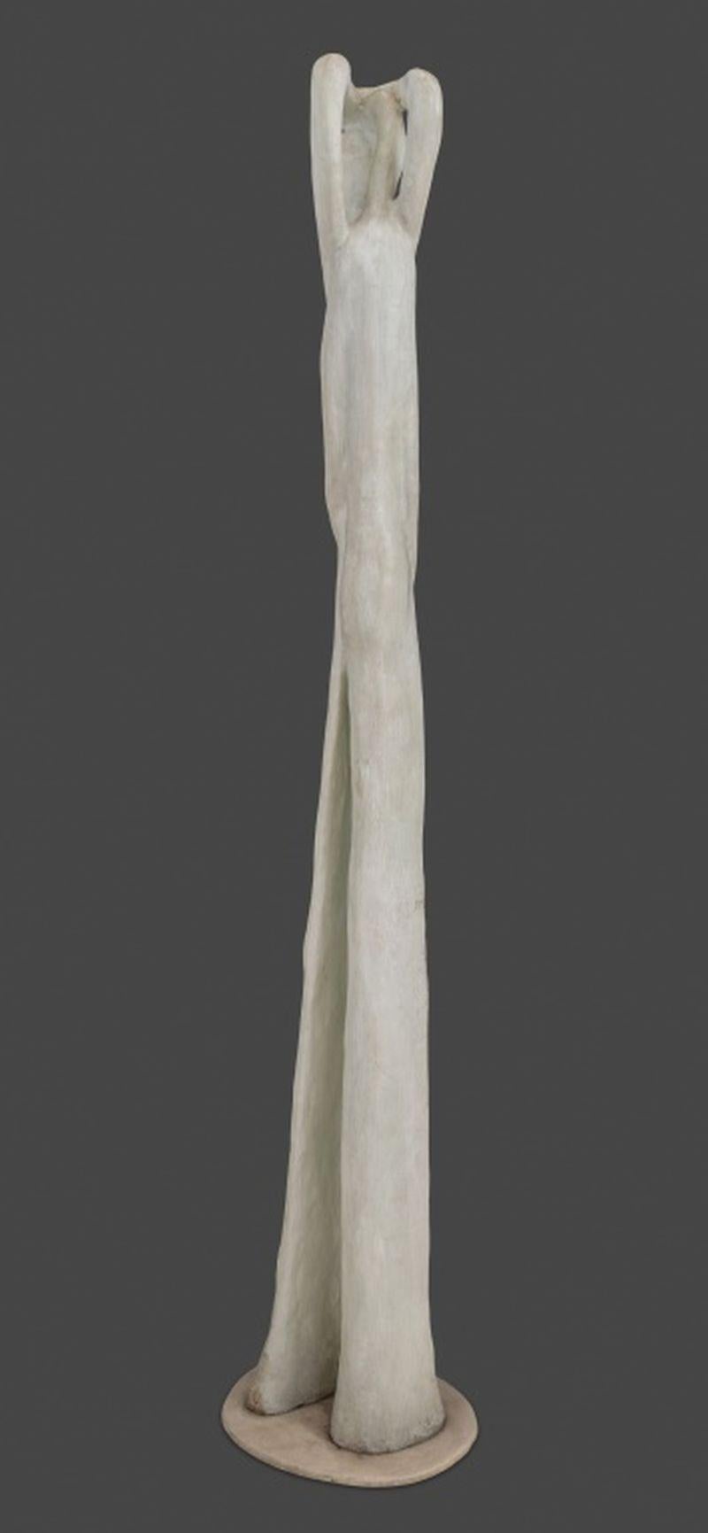 Scultura in gesso 