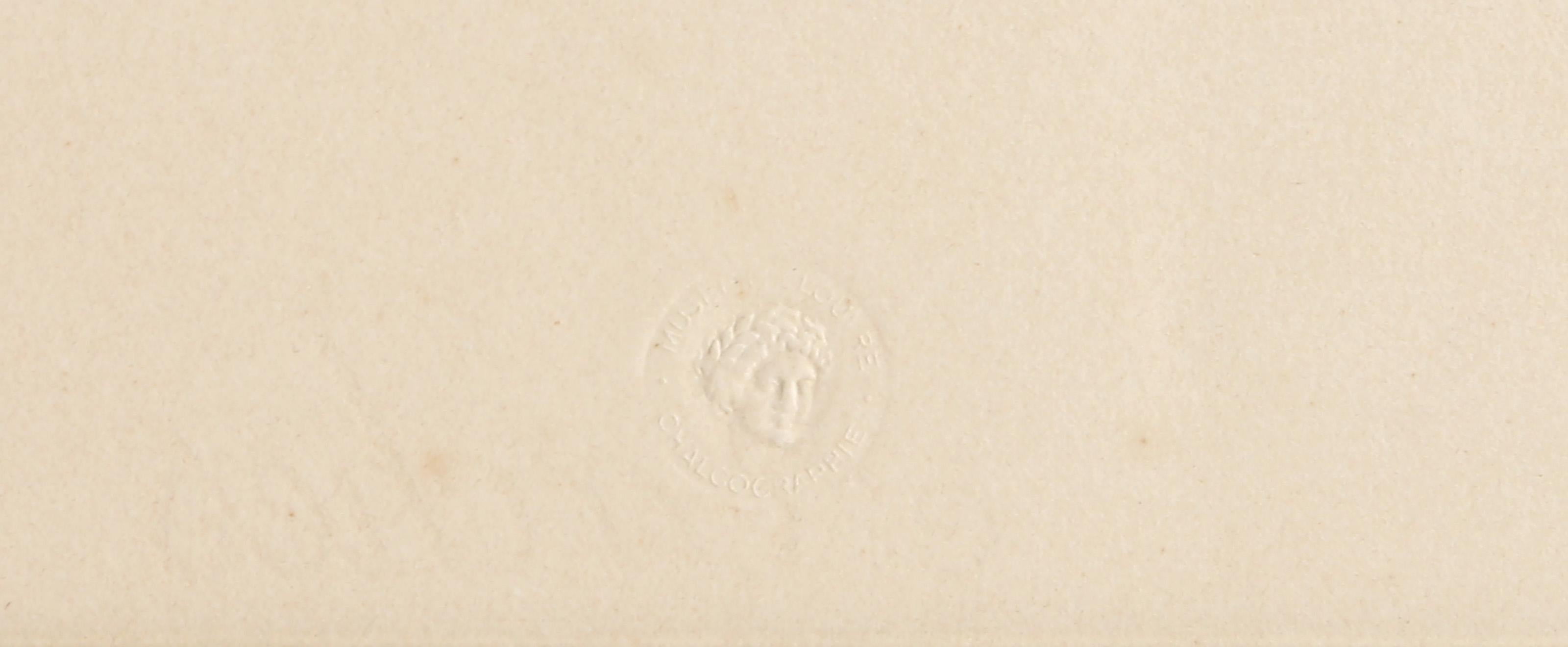 Heliodrorus, Gravure des Maîtres anciens d'après Raphael Sanzio da Urbino en vente 3