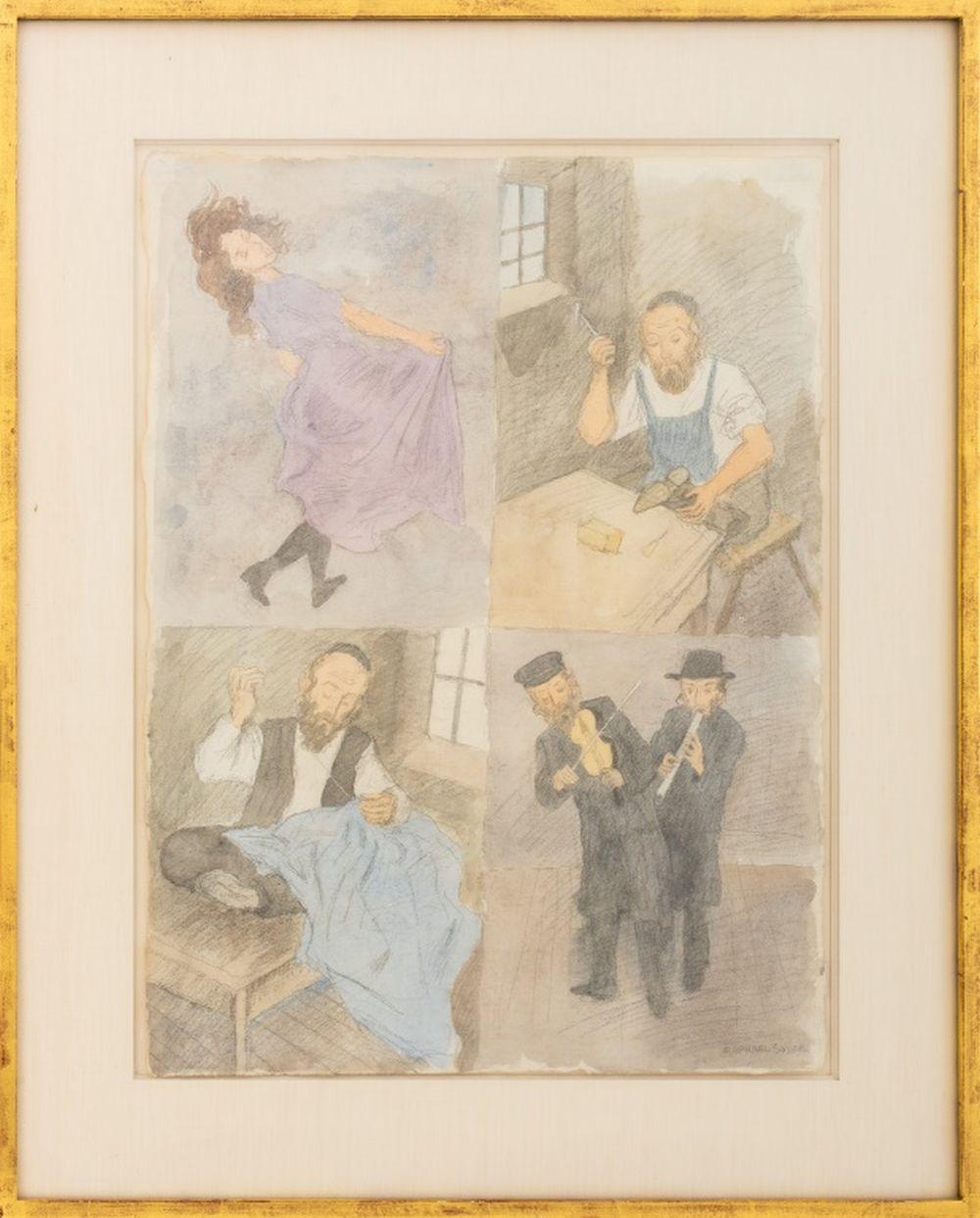 Figural Narrative For Sale 2