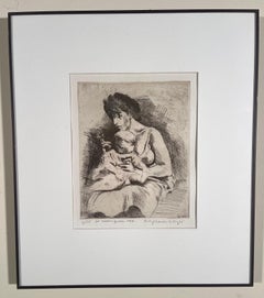 MOTHER AND CHILD
