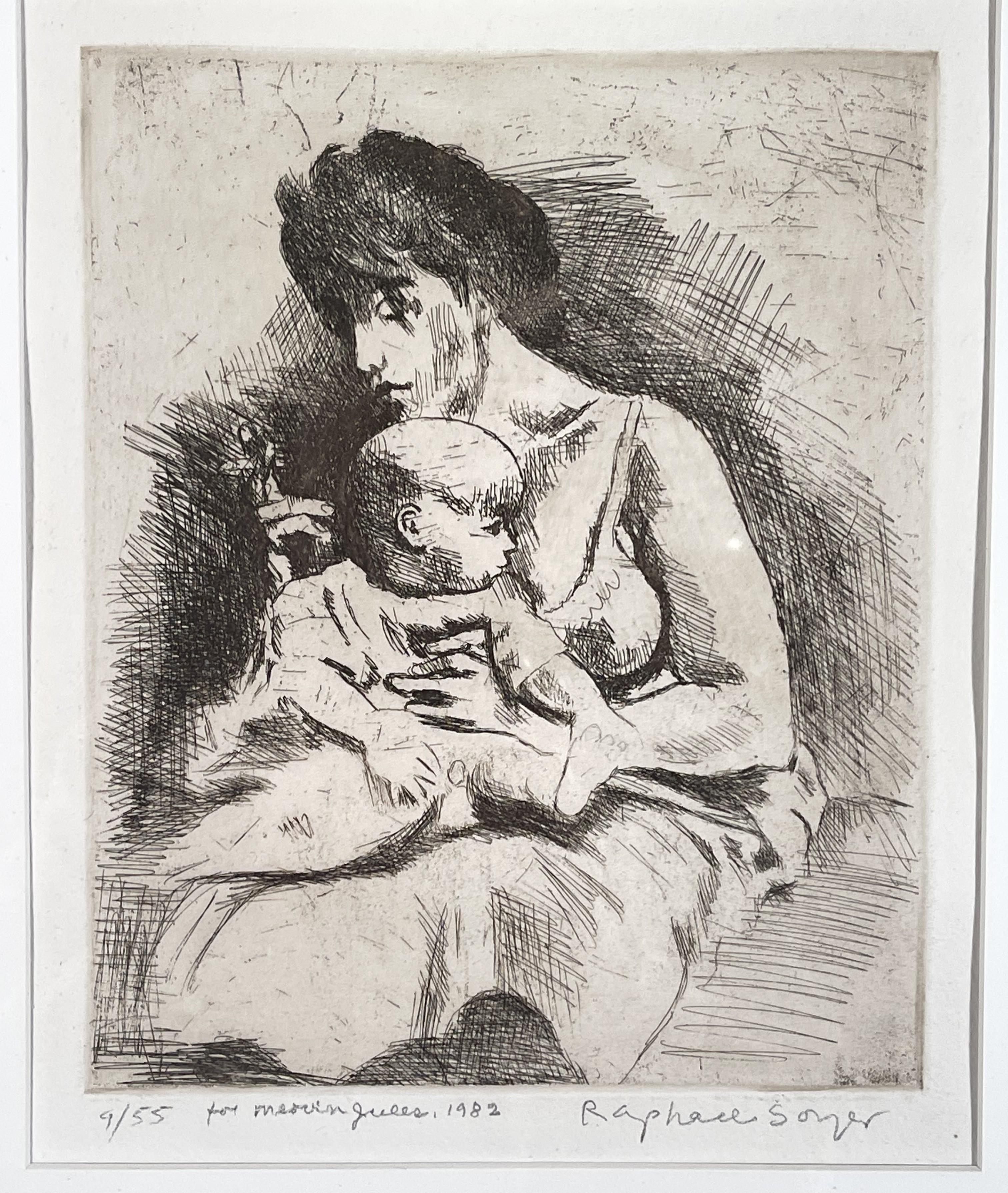 MOTHER AND CHILD