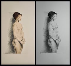 Nude Woman Portfolio