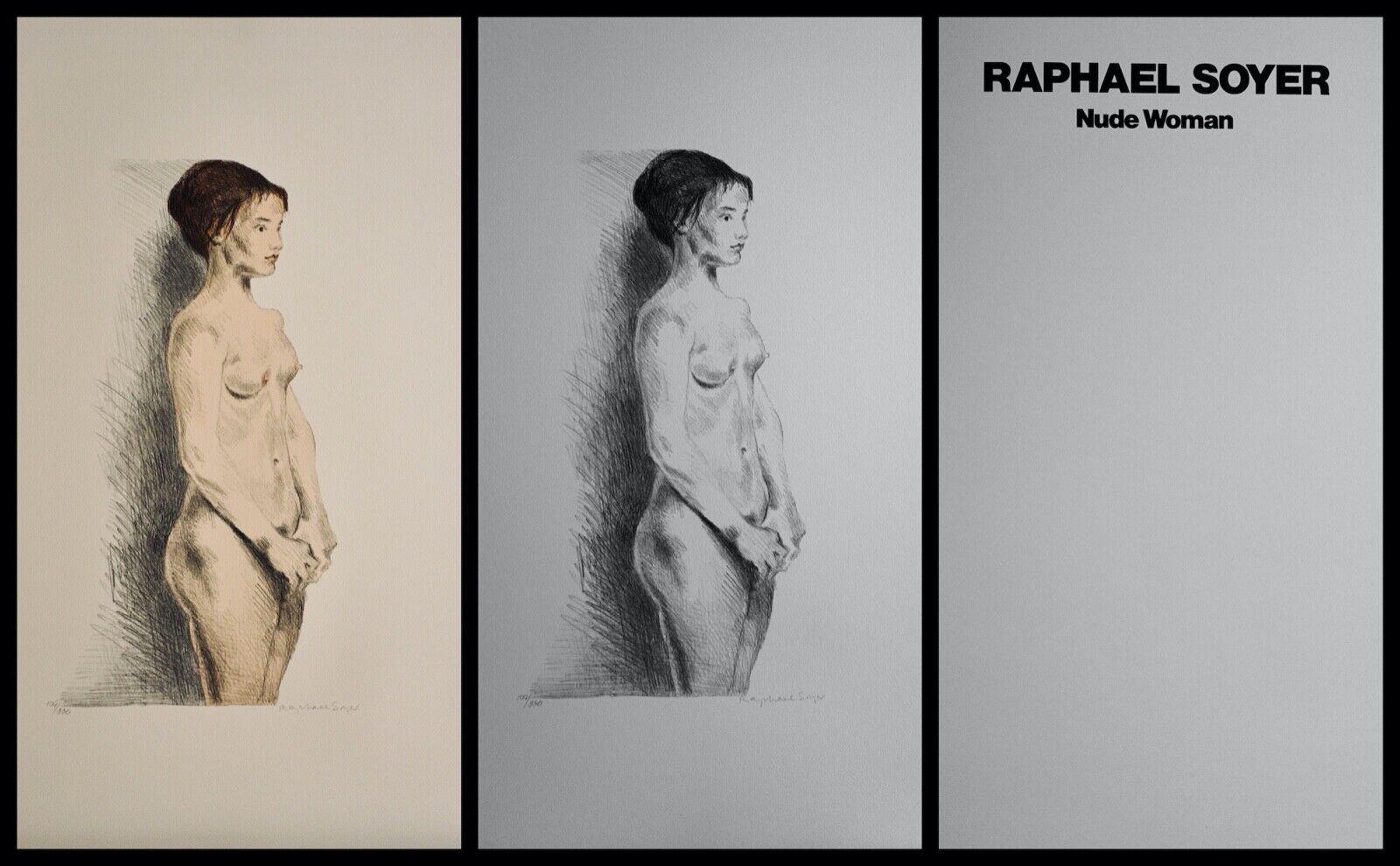 Nude Woman Portfolio