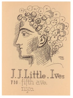 litografía original