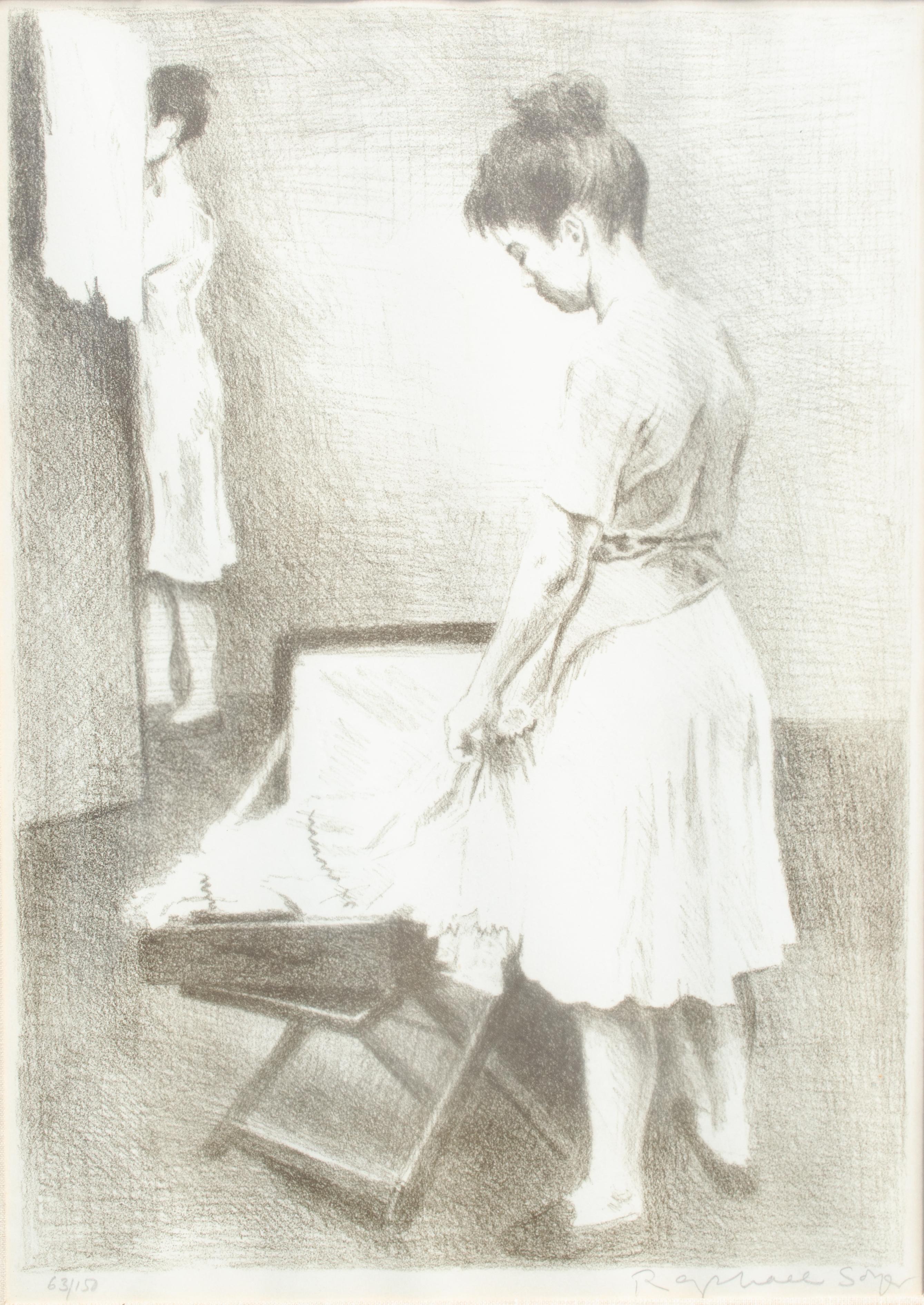 Raphael Soyer 