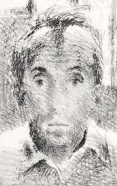 Self-Portrait (avec modèle)