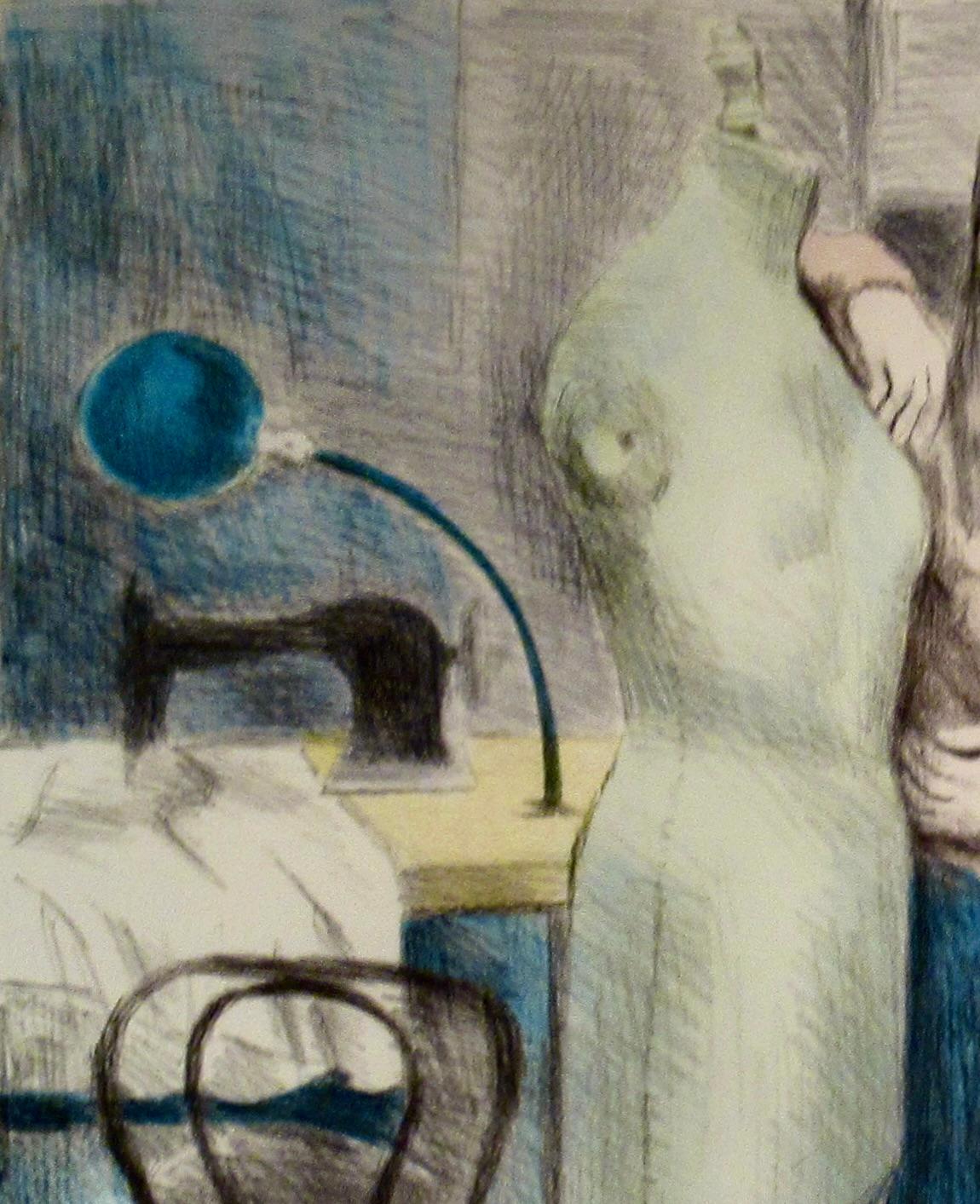 The Seamstress II im Angebot 1