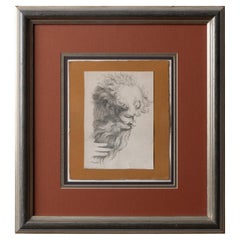 Raphael, Guide de l'élève pour l'expression, gravure, 1782