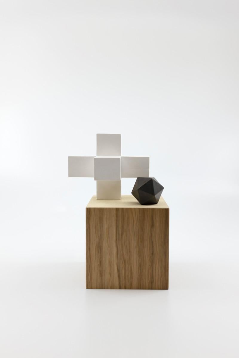 The Monument - Sculpture de Raphael Zarka
