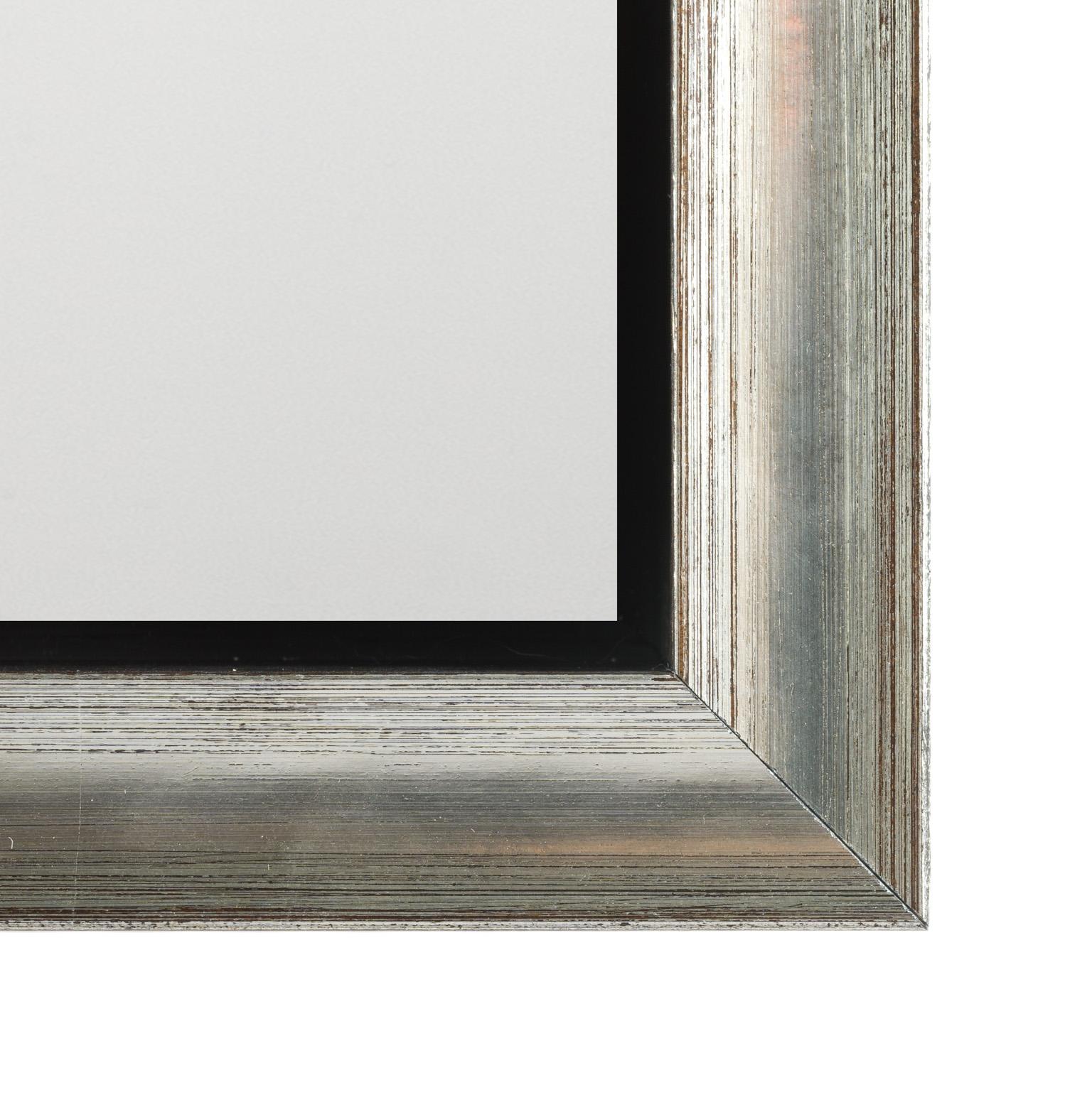 This piece is framed. The price reflects the framed piece. Unframed dimensions: 30 × 60 inches.

Raphaëlle Séguin was born in Montréal, Quebec. From an early age, she enjoyed doodling, painting and making pottery. Séguin studied art at Lionel-Groulx