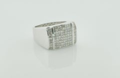 Rapper's Delight Flex Ring: A Dazzling Masterpiece of Luxury