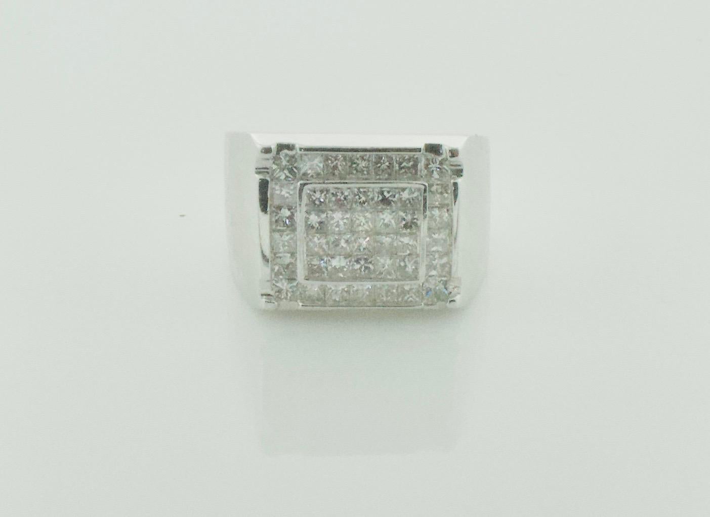 Princess Cut 